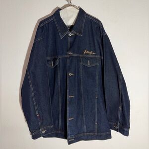 Men's Denim Jacket